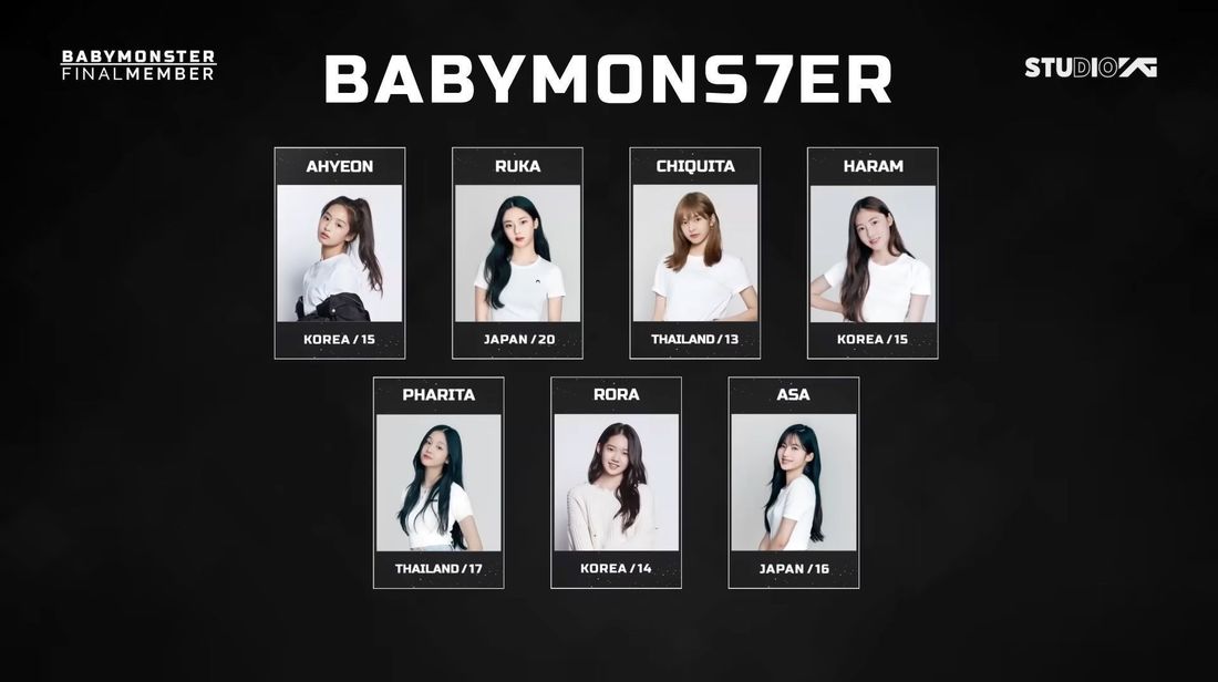 BABYMONSTER